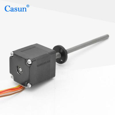 China Nema 11 Casun 2 Phase Stepper Motors 1.8 Degree Casptive Motors for sale