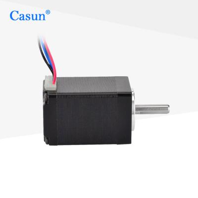 China 120mN.M  1.5A NEMA 11 Stepper Motor 28x28x45mm Casun Stepping Motor For Robot Te koop