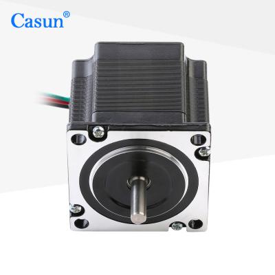 中国 High Torque NEMA 23 Stepper Motor For CNC Machine 1.0N.M 2.5A 販売のため