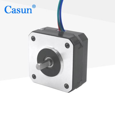 China Extrusor bipolar del CNC del cuerpo 0.8Al 100mN.m DIY del motor de pasos 20m m de la nema 17 cortos híbridos del cuerpo de China del】 del 【42SHD4952 en venta