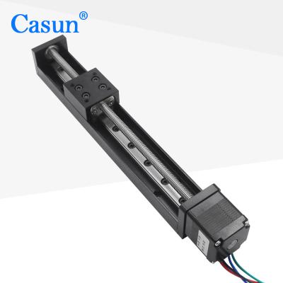 China Small Size Nema 11 Linear Actuators With Stepper Motor Length Can Be Customization CE ROHS ISO Motor for sale