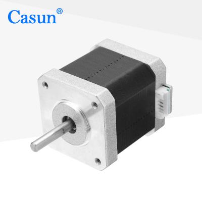 China 550mN.M Hybrid Stepper Motor 1.5A 4.2V Schrittmotor für CNC-ATM-Roboter-Arm zu verkaufen