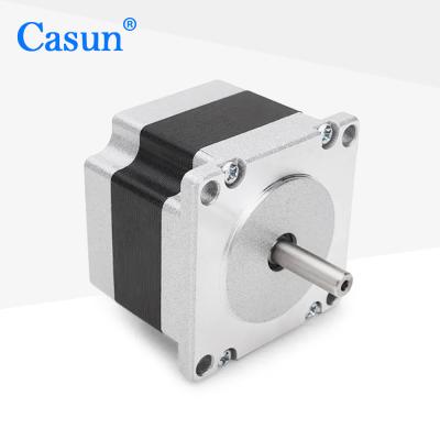 China 0.6N.M 57x57x41mm NEMA 23 Stepping Motor Smooth Running 0.7A For CNC Kit for sale