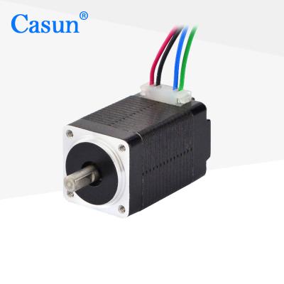 China 0.6A 3.9V Mini Stepping Motor 20*20*30mm Nema 8 For Medical Equipment for sale