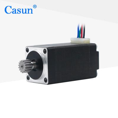 China motor de pasos 40mNm de la nema 8 de 0.6A 6V motor de pasos bipolar de 2 fases en venta