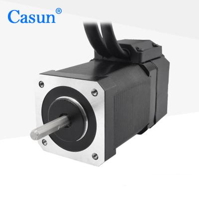 China Casun1.5a Gesloten Lijn Nema 17 Stepper Motor met Codeur 860mN.M Te koop