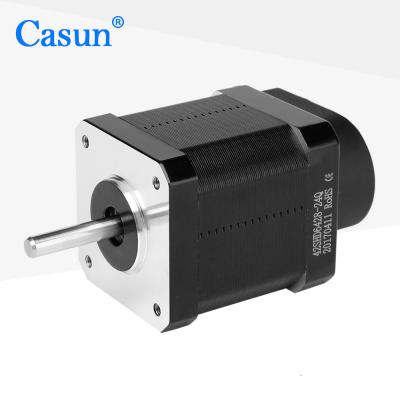 China NEMA 17 Closed Loop Stepper Motor With Encoder 42x42x48mm 1.2A For Robot Accessories for sale