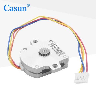 중국 얇은 스테퍼 모터 NEMA 11 가어 0.5A 28 * 28 * 9.5mm와 함께 초평 SMT 먹이를위한 피더 판매용