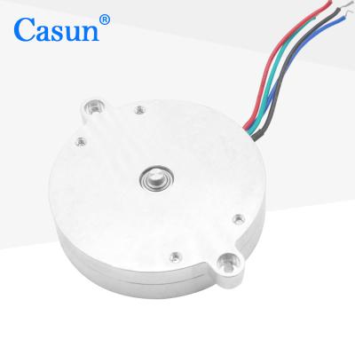 China 1.8 Degree Thin Stepper Motor NEMA 16 Flat Motor 0.4A 30mN.M 39*39*9.8mm For Feeder zu verkaufen