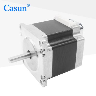 China 57X57mm NEMA 23 Closed Loop Motor 1.2Nm 25mm Shaft 2.5A 3V DC Stepper Motor for sale