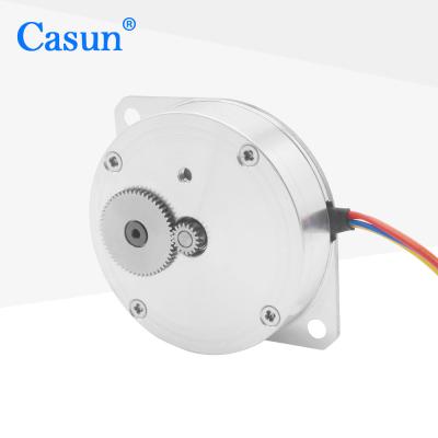 China 1.8 Grad Dünnschrittmotor Flachmotor 52mN.m 46*46*13,2mm 1,0A für die Zuführung zu verkaufen