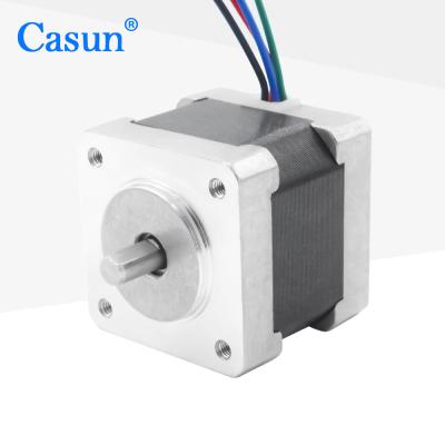 China 0.15Nm 1A Schrittmotor 35x35x34mm NEMA 14 2 Phase 4 Draht-Mikroschrittmotor zu verkaufen