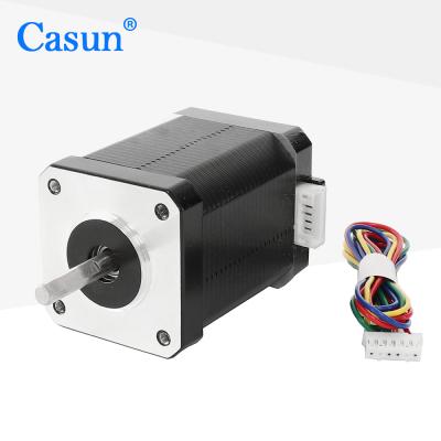 China 2.5A 1.1N.M NEMA 17 Stepper Motor 4 Lead For DIY CNC 3D Printer for sale