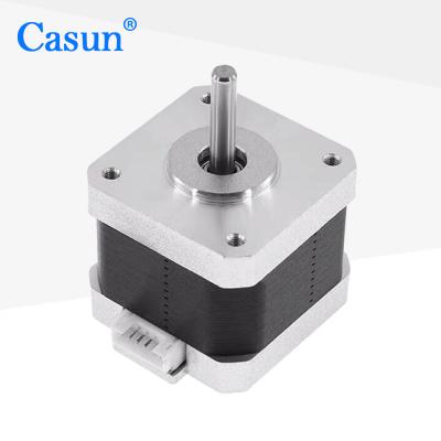 Cina 2 phase NEMA 17 Stepping Motor 1.0A 0.45N.m for Computer Peripherals in vendita