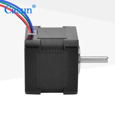 中国 42x42mm Nema 17 1.8 Degree 1.2A CNC 3018 Stepper Motor Two Phase 販売のため