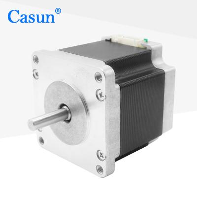 China de Lijnstepper van 1.5A 60*60*58mm NEMA 24 Gesloten Motor met Magnetische Codeur Te koop