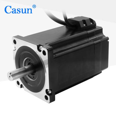 Κίνα Nema 34 Closed Loop Stepper Motor 8.5Nm 6.0A With CE For Industrial Automation Equipment προς πώληση