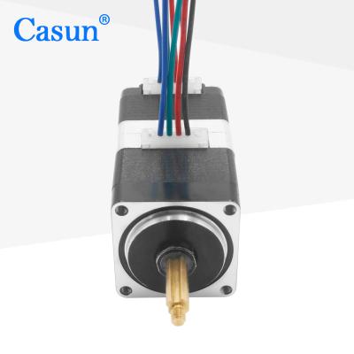 China E42 Serious Multi Sport Bipolar Stepper Motor NEMA 17 200mN.M Voor automatiseringsapparatuur Te koop