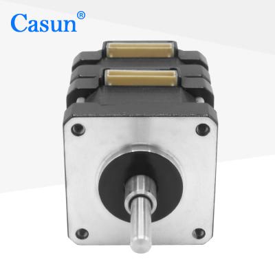 China Multilayer Nema 16 Stepper Motor 39*40mm 12V For Medical Device CE Certifications for sale