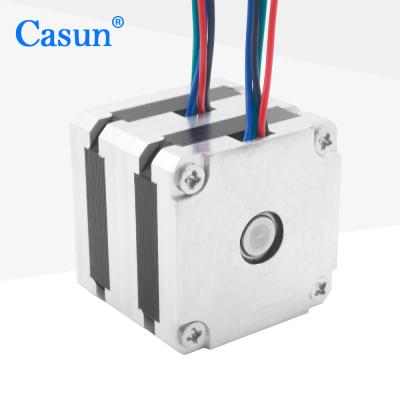 China NEMA 14 Multilayer Bipolar Stepper Motor 150m.N voor industriële robot Te koop