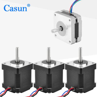 Cina Kit motore passo-passo Casun Voron 1x17HS08-1004S + 6x17HS19-2004S1 per stampante 3D di alta qualità in vendita