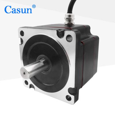 China Casun Hybrid Waterproof Stepper Motor NEMA 23 51mm Body 1.16N.M For Smart Device for sale