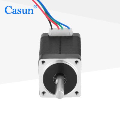 China 20*20*38mm 5.4V Nema 8 motor paso a paso para dispositivo de escáner con CE ROHS en venta