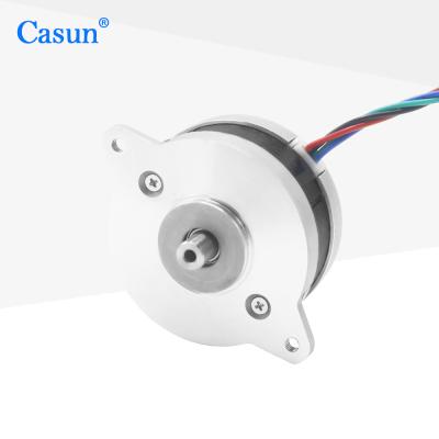 Cina 1.8 Grado 2 Fase 1.0A 100mN.m Motore stepper ibrido NEMA 14 con CE ISO in vendita