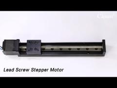 Captive Lead Screw Stepper Motor Actuator Micro Linear Smooth Running