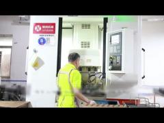 Machine operation