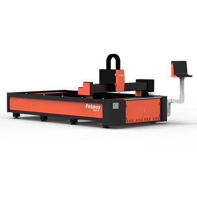 China Automatically Position 6025 CNC Laser Cutting Machine Stainless Steel , Fiber Optic Laser Cutting Machine for sale