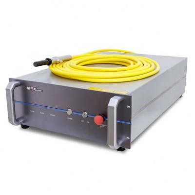 China Metal Laser Cutting Fiber Laser Source 1000w 1500w 2000w Max Fiber Laser Source For CNC Laser Cutting Machine for sale