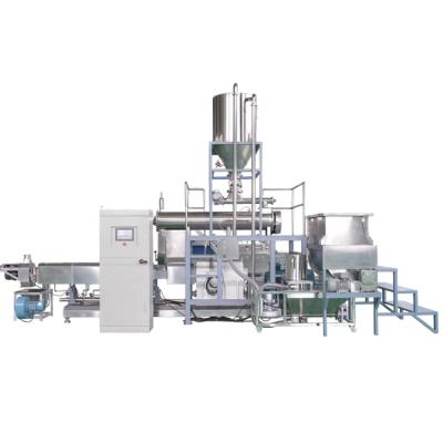 China Large Capacity Plant Enriched Rice And Pulses Making Machine for sale