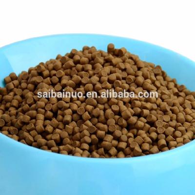 China Automatic Dog Food Production Machine Pet Food Equipment for sale