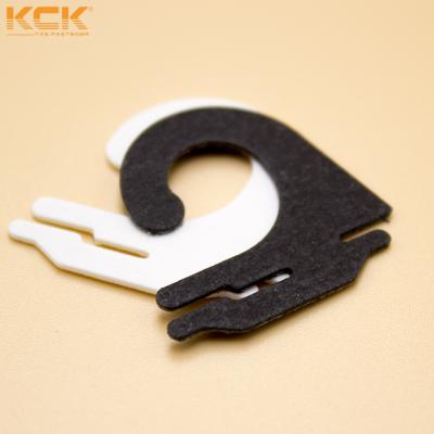 China Fiber Paper OEM Standard Manufacturer Recycled Cardboard Scarf Hanger Hook For R-C Package Sock Type for sale