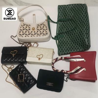 China Fashionable Used Bags Price A Korean Used Branded Bags Japan Used Bags Pack Occasion Used Bags for sale