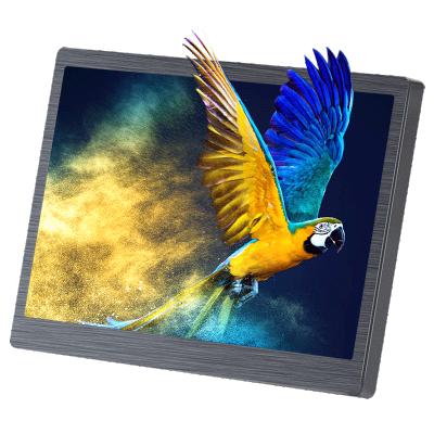 China Aosiman Laptop Monitor PC LCD High Brightness LCD Monitor Speaker Type 7 Inch C Games Cross Display TV Monitor liquid crystal for sale