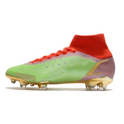 China Fashion\comfortable\durable football boots newest men's indoor cool models Superfly 8 elite FG soccer shoes for sale