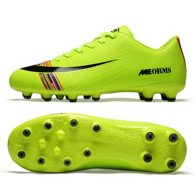 China Fashion\Low Spike AG Drop-Shopping Spot Soccer Boots Low Ankle Soccer Boots Comfortable\Durable Professional Cheap Non-slip Steel Custom Soccer Shoes For Men Soccer Cleats for sale