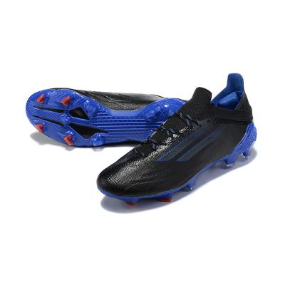 China Fashion\Comfortable\Durable Soccer Boots Studs Outdoor Wild Land Specialty Training Football Boots For Men Cheap Soccer Shoes Boots OEM Logo Customization for sale