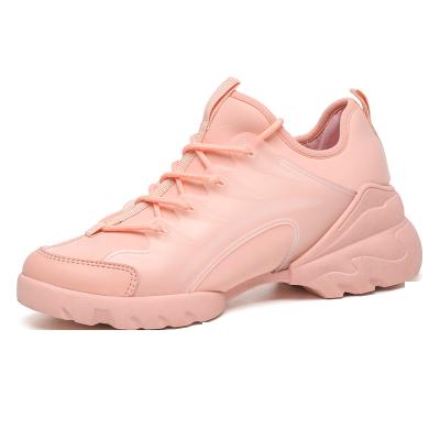 China Brand sneakers women 2020 fashionable online style bulk sale Anti-odor factory design women's sports shoes customized brand sneakers latest new for sale