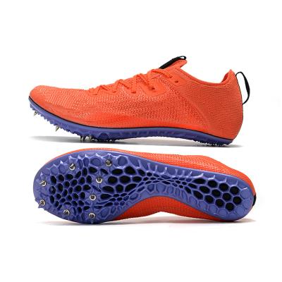 China Fashion \ Comfortable \ Durable Mens Soccer Cricket Boots Sports Track Sock Shoe Spikes Cricket Spike Shoes for sale