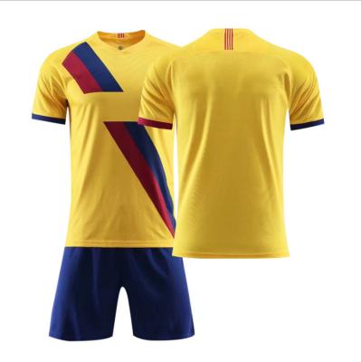 China Shirts & Top Quality Soccer Jerseys Custom Wholesale Soccer Jerseys Custom Soccer Wear New Chinese Yourself Original Custom Made for sale