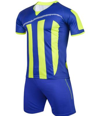 China Shirts & Wholesale Customized High Quality Custom Football Tops Factory Football Jersey Football Jersey Soccer Wear Uniform Shirt For Man for sale