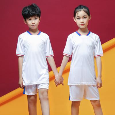 China Shirts & Complete New Customized Colorful Football Soccer Jersey Boys And Girls Soccer Wear Soccer Jersey Uniform Shirt Custom Made for sale