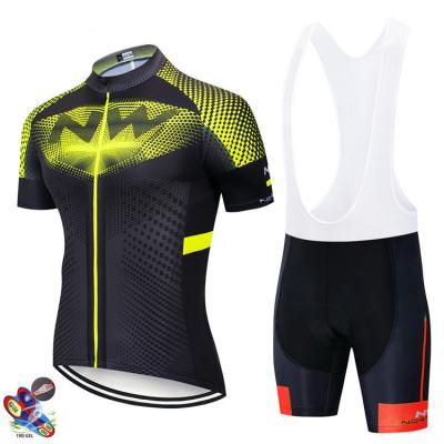 China 2020 Breathable Men Cycling To Wear Sublimation Printing Cycling Jersey Bike Riding Tank Tops Drop Shipping Fashion for sale