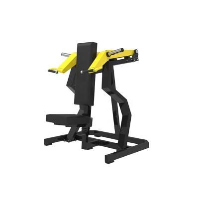 China New Universal Arrive Fitness Gym Chest And Equipment Seated Shoulder Press for sale