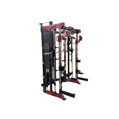 China Universal HM-P36 Inspire Fitness Smith Machine Multi Functional Trainer Powertech New Sporting Goods for sale