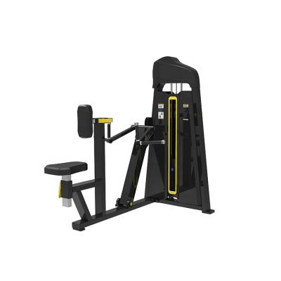 China S.M. Brand Universal CE Approved Body Building Strength Fitness Gym Rowing Machine Commercial Equipment Seated Vertical Row for sale