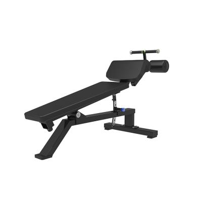 China Universal Widely Used Adjustable Gym Weight Lifting Equipment Home Drop Bench Multi Functional Drop Bench for sale